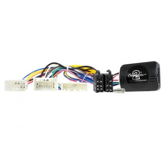 Adaptér ovládání tlačítek na volantu pro Toyota Avensis, Corolla, RAV4, Yaris Connects2 CTSTY004.2