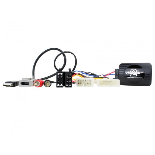 Adaptér ovládání tlačítek na volantu pro Toyota Aygo II / Citroën C1 II / Peugeot 108 Connects2 CTSTY006.2