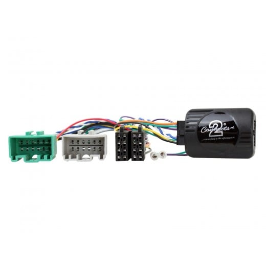 Adaptér ovládání tlačítek na volantu pro Volvo S60, V70 Connects2 CTSVL002.2