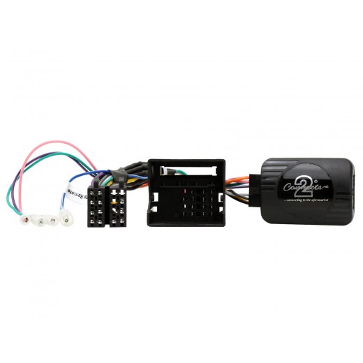 Adaptér ovládání tlačítek na volantu pro Volkswagen Golf, Passat, Touran Connects2 CTSVW004.2