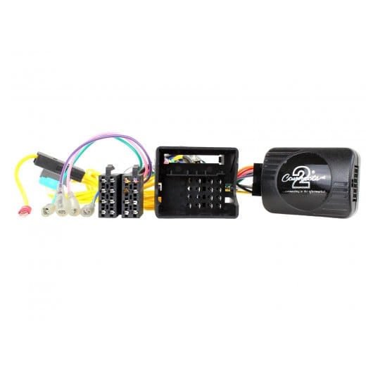Adaptér ovládání tlačítek na volantu pro Volkswagen Crafter Connects2 CTSVW014.2