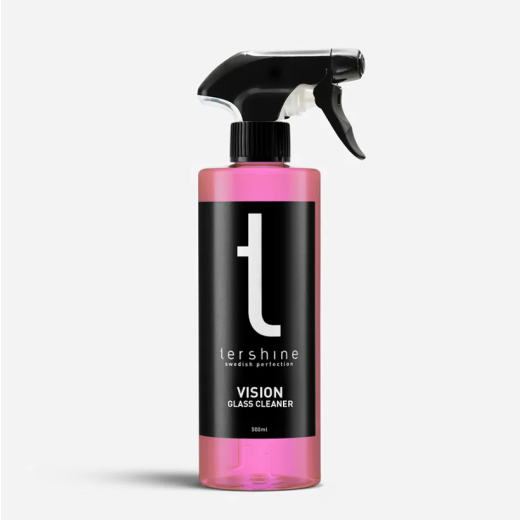 Čistič skel Tershine Vision - Glass Cleaner (500 ml)