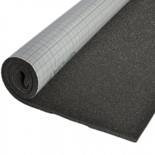 Materiál pohlcující zvuk Silent Coat SA7