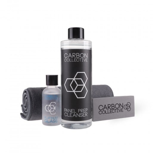 Sada pro aplikaci tekutých stěračů Carbon Collective