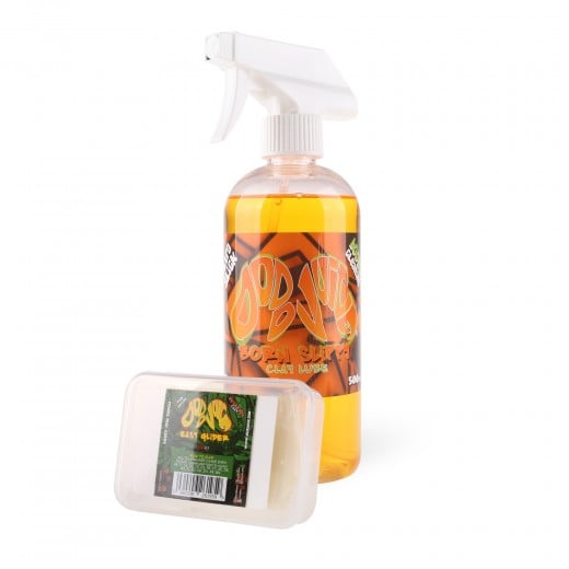 Dodo Juice set gline i lubrikanta