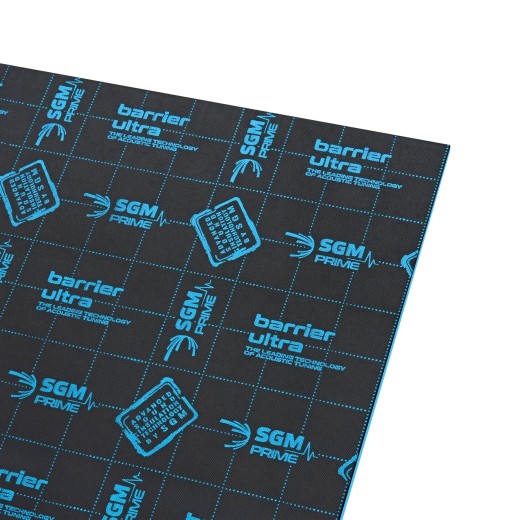 Zvučnoizolacijski materijal SGM Barrier Ultra Prime