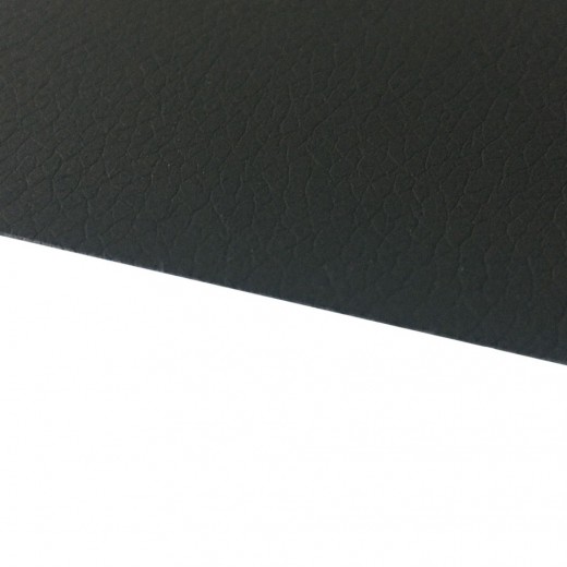 Samolepící černá umělá kůže SGM Leather Black AD