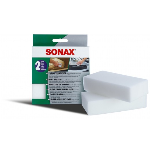 Čisticí houbičky Sonax Schmutz Radierer