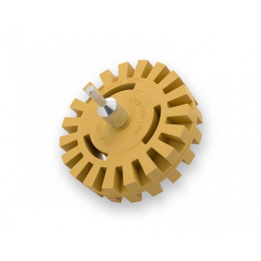 Gumový kotouč Flexipads Decal Eraser Wheel 100