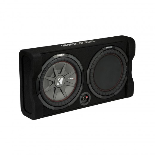 Subwoofer v boxu Kicker TRTP122