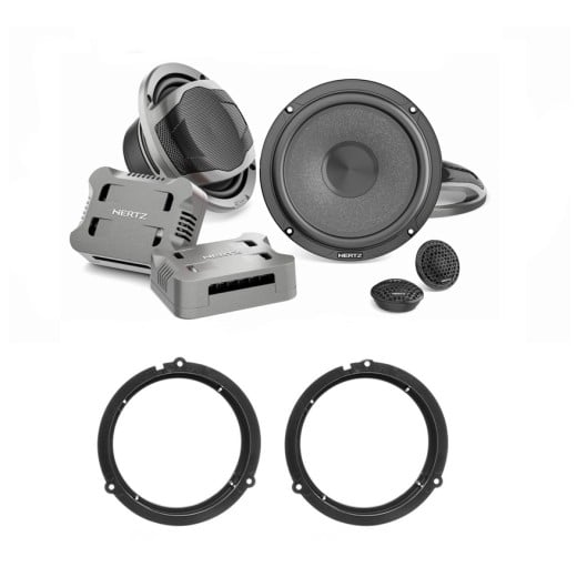 Reproduktory do Ford Transit Custom č. 3