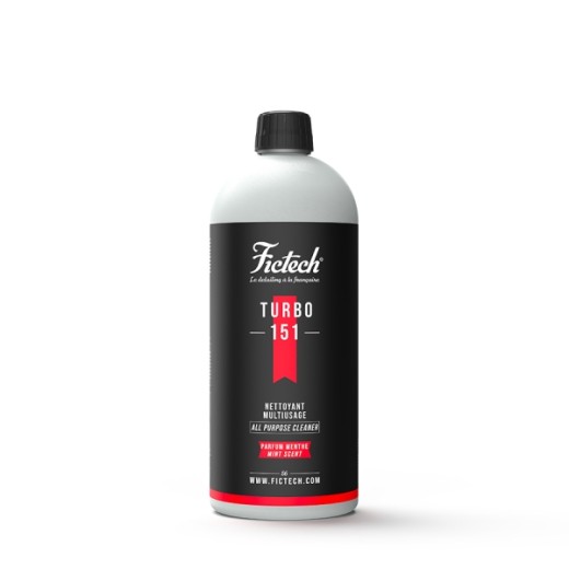 Víceúčelový čistič Fictech Turbo - All Purpose Cleaner (1 l)