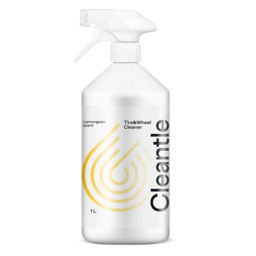 Čistič na kola Cleantle Tire & Wheel Cleaner (1 l)