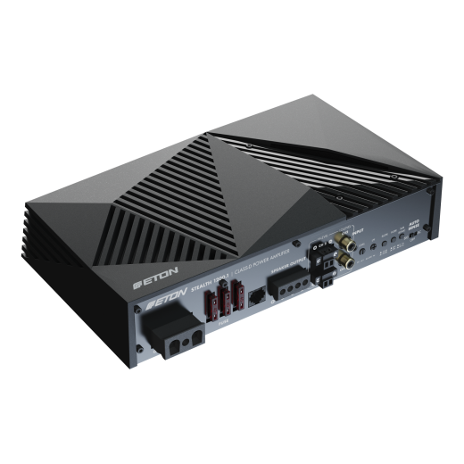 Zesilovač Eton STEALTH 1200.1 DSP