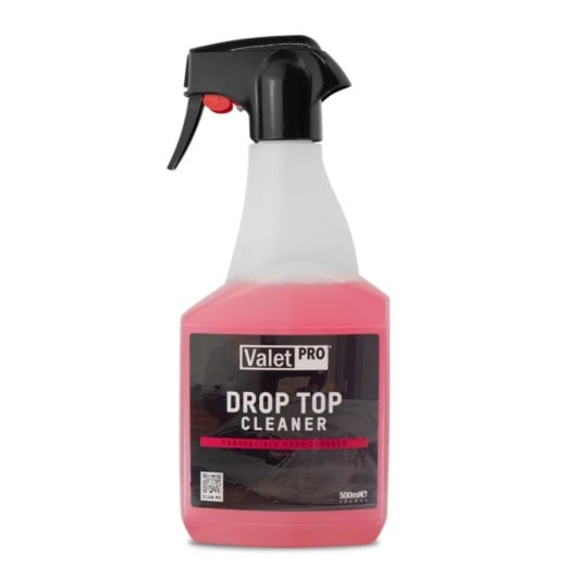 Čistič střech kabrioletů ValetPRO Drop Top Cleaner (500 ml)