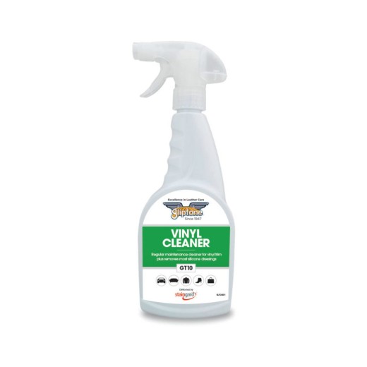 Čistič kůže a vinylu Gliptone Liquid Leather GT10 Vinyl Cleaner (500 ml)