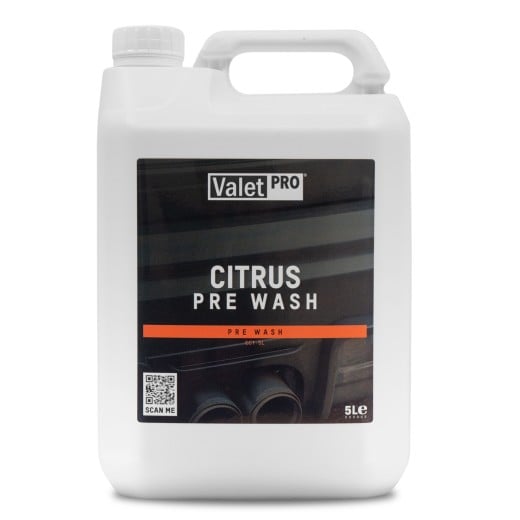 Předmytí ValetPRO Citrus Pre Wash (5 l)