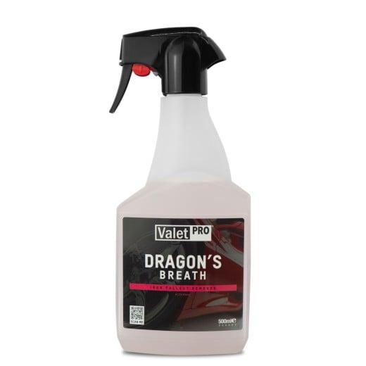 Čistič kol a odstraňovač polétavé rzi ValetPRO Dragons Breath (500 ml)
