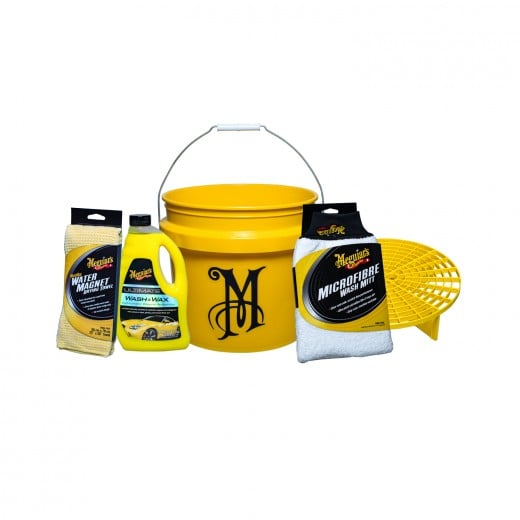 Meguiar's Ultimate Wash & Dry Kit