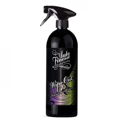 Dezinfekce interiéru Auto Finesse Wipe Out Interior Disinfectant (1 l)