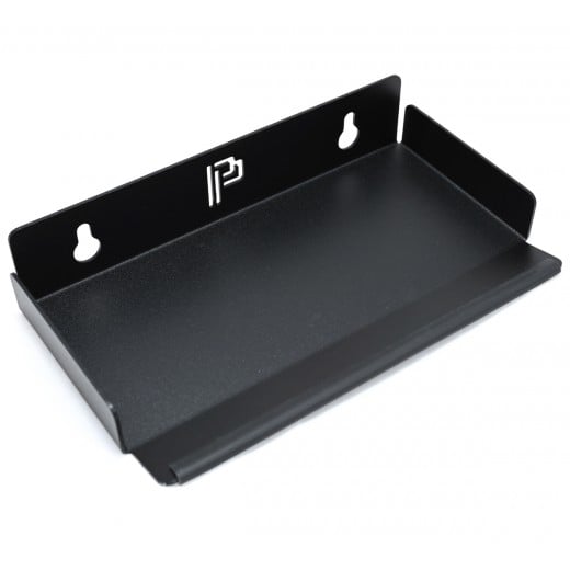 Polička na kartáče Poka Premium Shelf for Leather and Upholstery Brushes - 20 cm