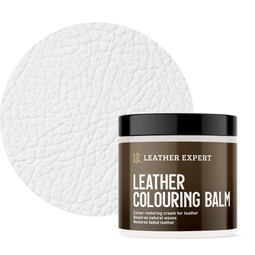 Leather Expert - Balzam za bojenje kože bijeli (250 ml)