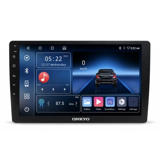 Autorádio Onkyo X-QD1120