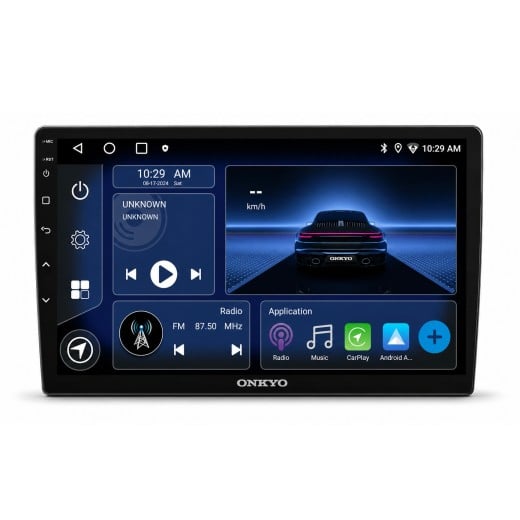 Autorádio Onkyo X-QD1200-A10