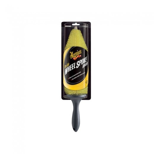Kartáč na kola Meguiar's Ultra Safe Wheel Spoke Brush