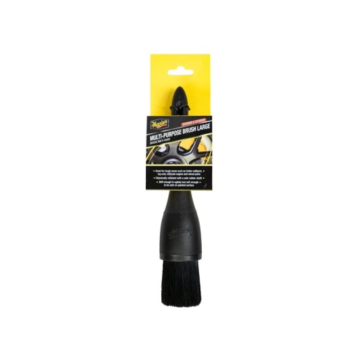 Detailingový štětec Meguiar's Multi-Purpose Brush - Large
