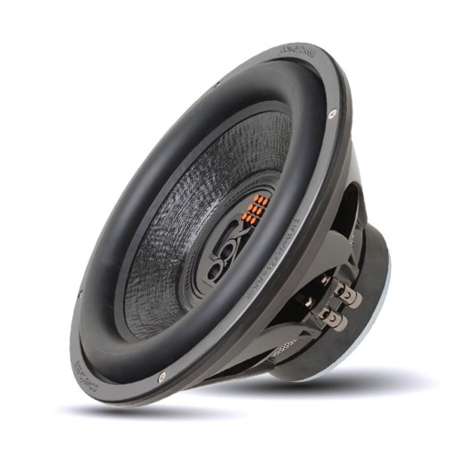 Subwoofer Powerbass XL-1244D