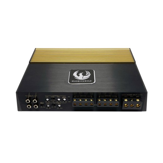 Zesilovač Phoenix Gold ZQ5004