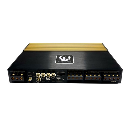 Zesilovač Phoenix Gold ZQA6.8