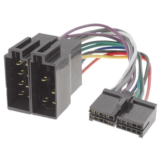 Prology 20 pin - ISO konektor