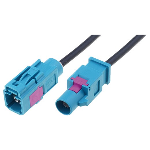 Prodlužovací kabel pro anténu 4carmedia ZRS-FAKRA.M/F.06