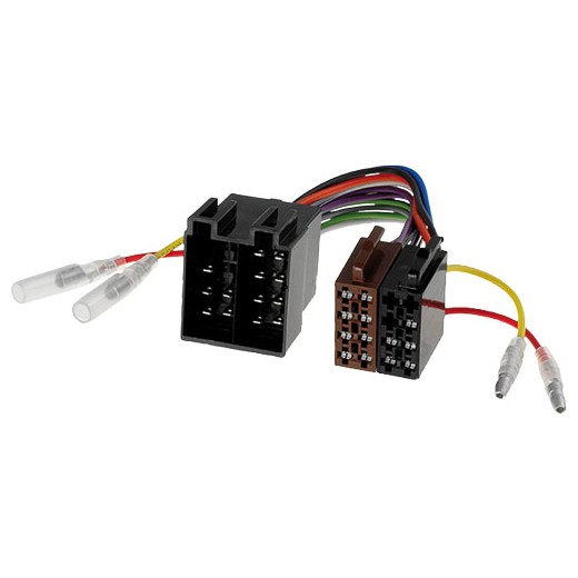 4carmedia univerzální ISO adaptér ZRS-ISO-ISO/VW