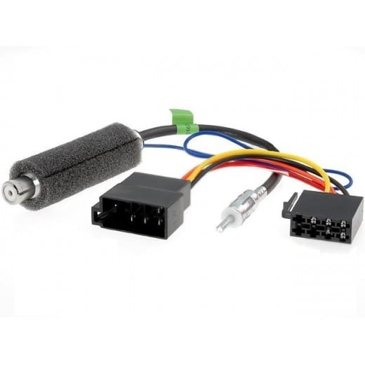 Antenski adapter + ISO konektor 4carmedia ZRS-SA-1/SET