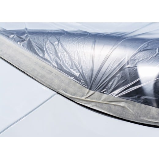Zakrývací fólie 3M s lepicí páskou - role 90 cm x 25 m (05969)
