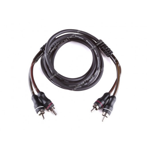 Signálový kabel Gladen Eco Line 1,5M