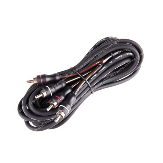 Signálový kabel Gladen Eco Line 5M