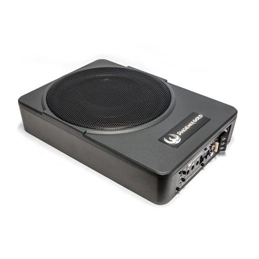 Aktivní subwoofer Phoenix Gold ZR10P