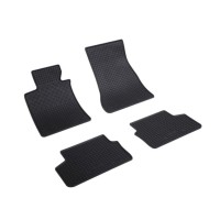 Rigum gumene autotepisi za BMW 5 (G60) SDN (2024 -), i5 (G60) SDN (2024 -)