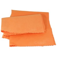 Mikrovláknová utěrka CarPro Suede (16 x 16 cm)