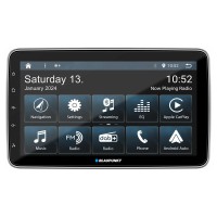 Multimediální autorádio Blaupunkt Cape Town 948 DAB