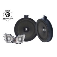 Reproduktory Alpine SPC-106T61-2 pro Volkswagen Transporter T6.1