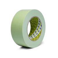 Voděodolná maskovací páska 3M 3030 zelená, rozměr 48 mm x 50 m