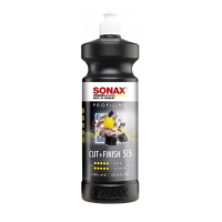 Lešticí pasta Sonax PROFILINE Cut & Finish 5/5 (1 l)