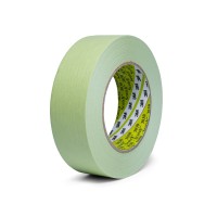 Voděodolná maskovací páska 3M 3030 zelená, rozměr 36 mm x 50 m