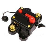 Jistič 4carmedia SBA-40A
