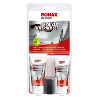 Sada na odstraňování rýh z laku Sonax Kratzer Entferner Set